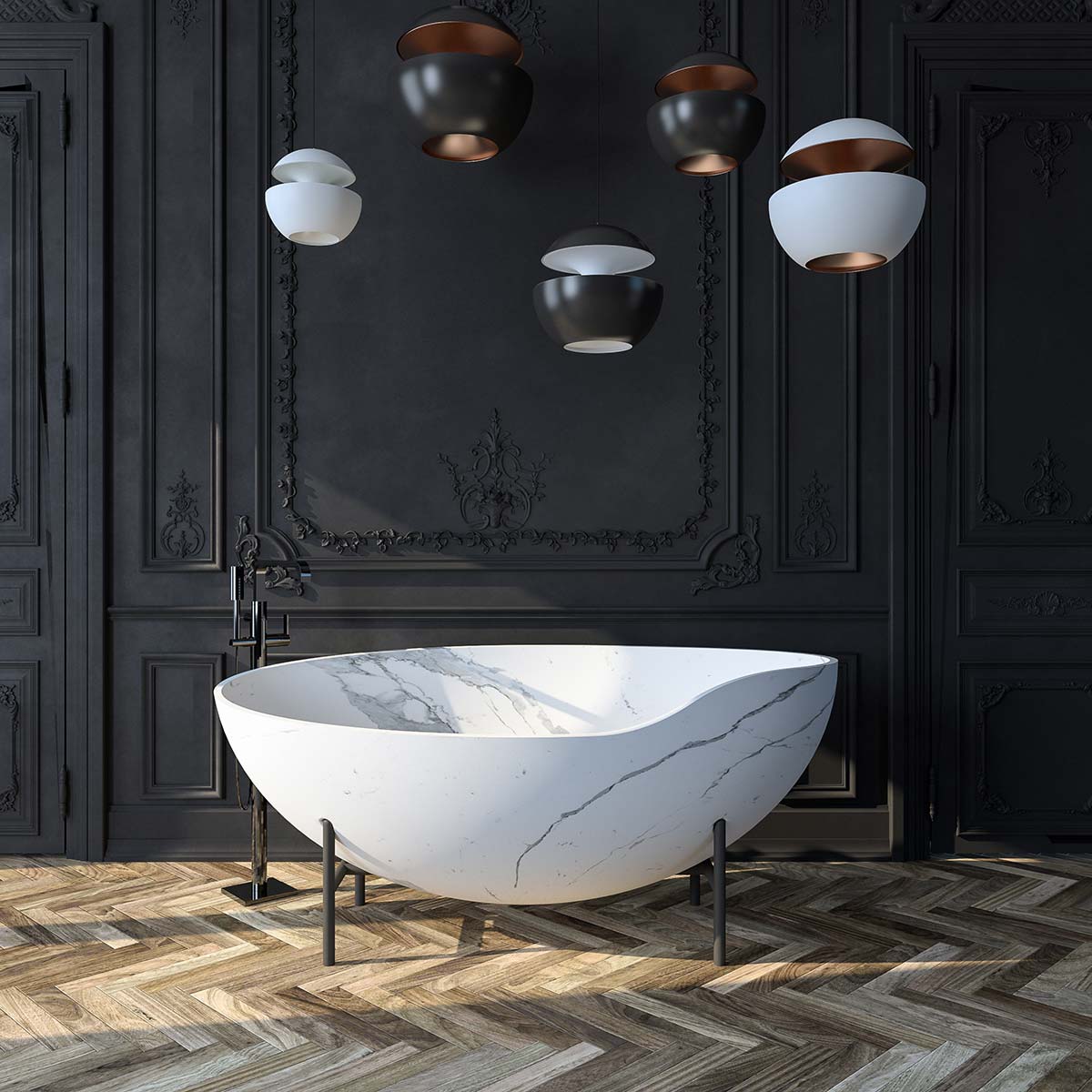 Kora by Kreoo, Design Enzo Berti