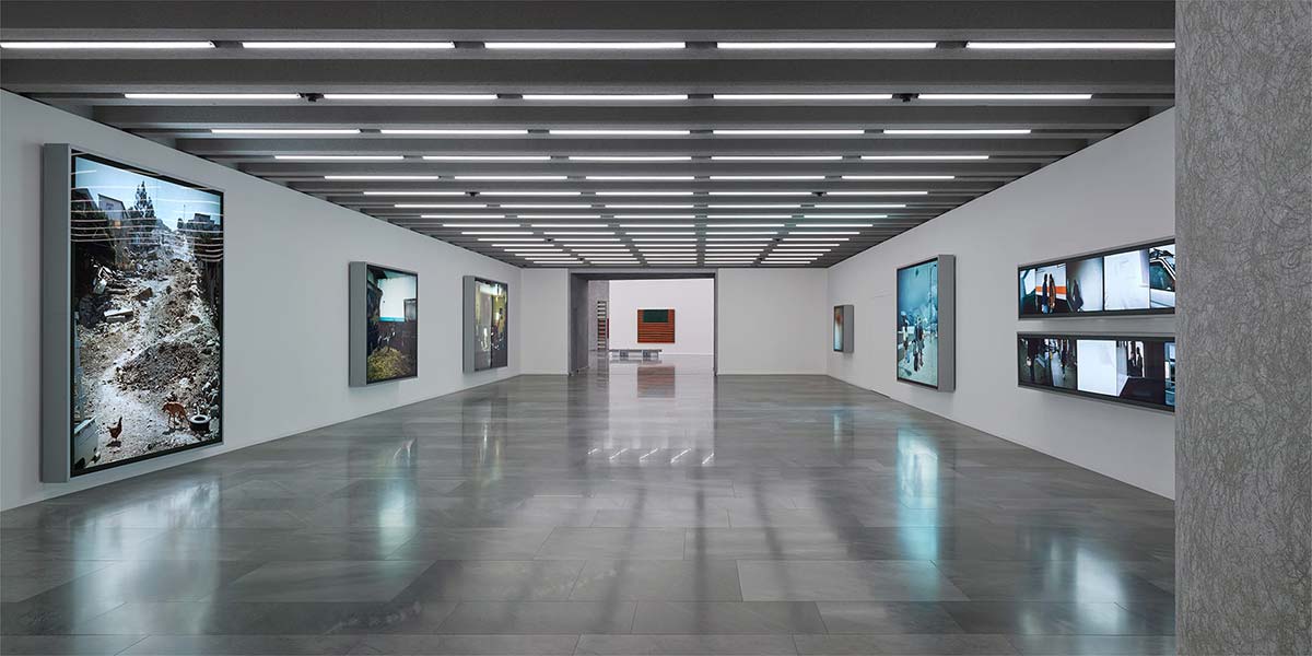 Kunstmuseum, Basel, Switzerland - Photo © Walter Mair, Christ Gantenbein