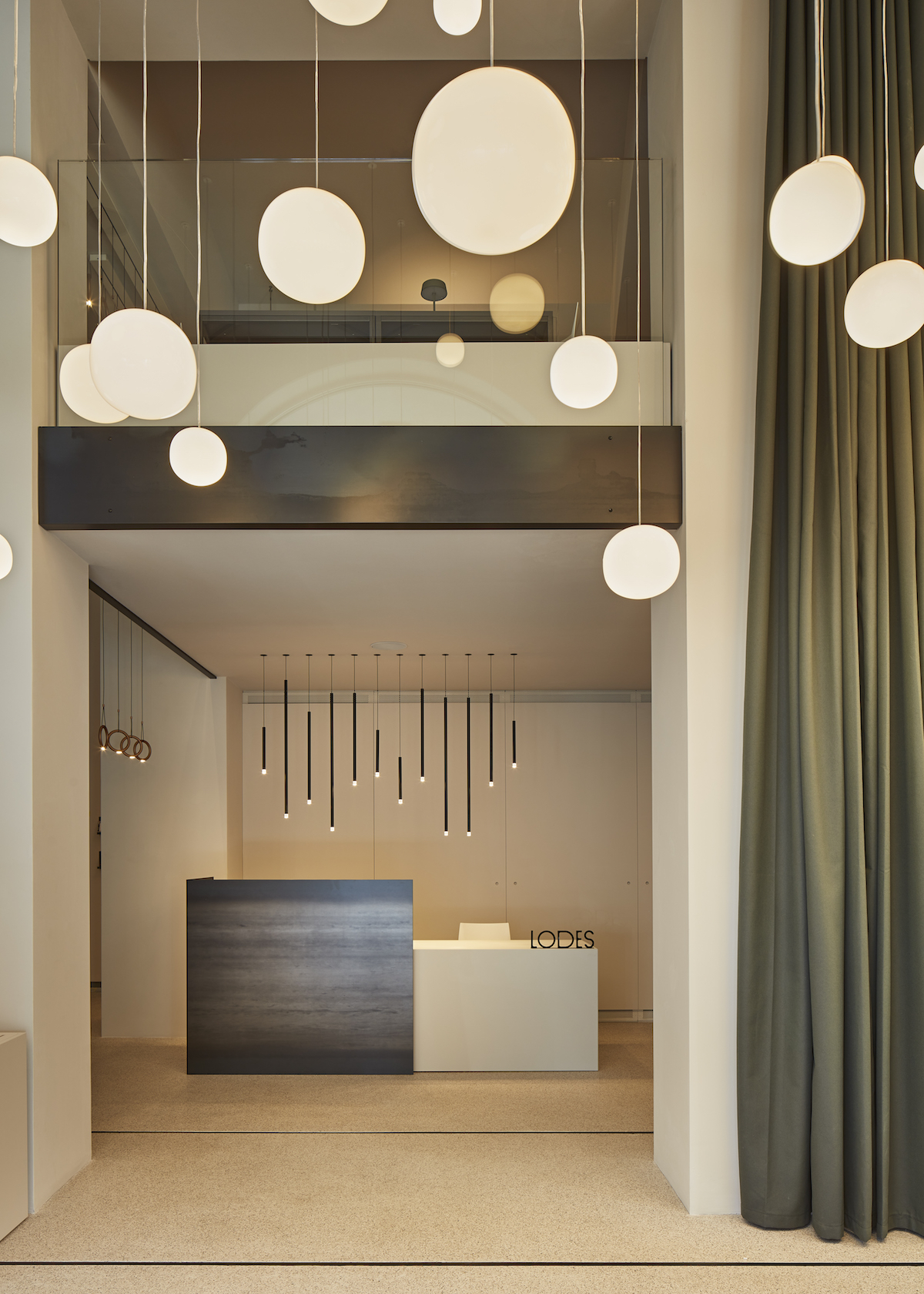 Lodes. Photo © DePasquale+Maffini