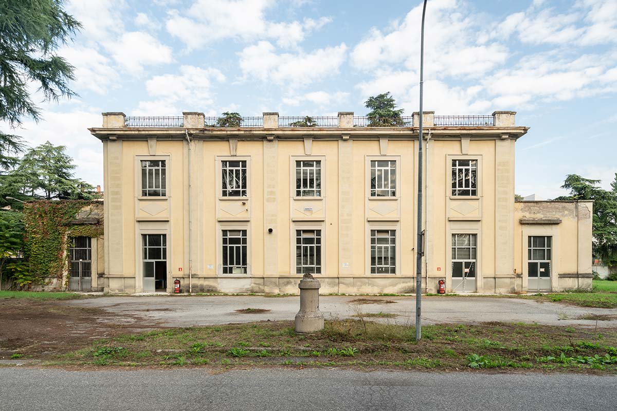 Lavanderia, Alcova, Milan, 2022 - Photo © Delfino Sisto Legnani