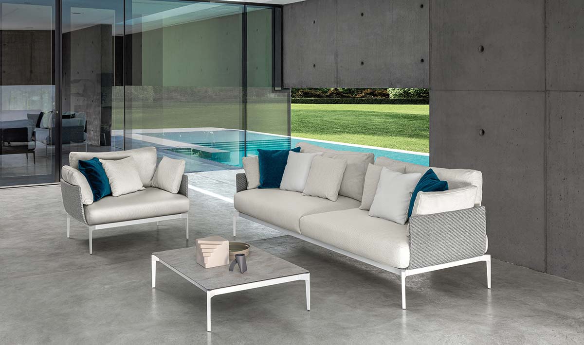 Leaf by Talenti, Design Marco Acerbis