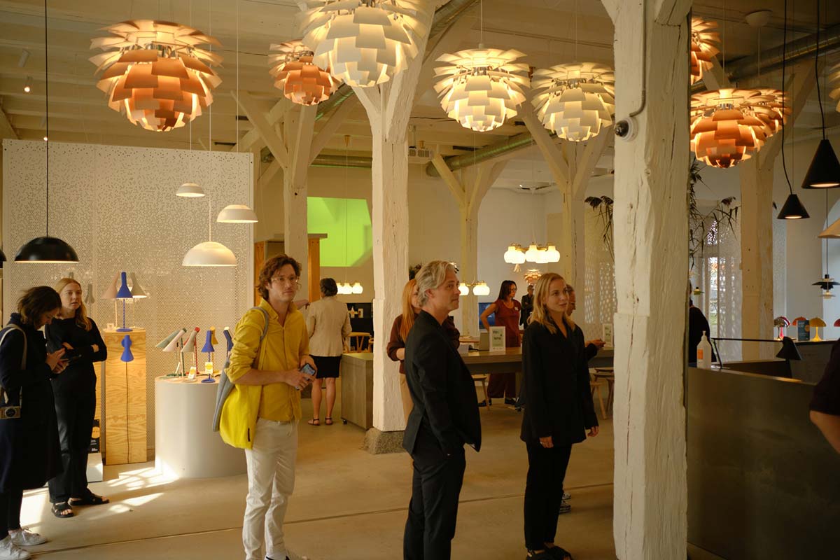 Louis Poulsen, 3daysofdesign, Copenhagen