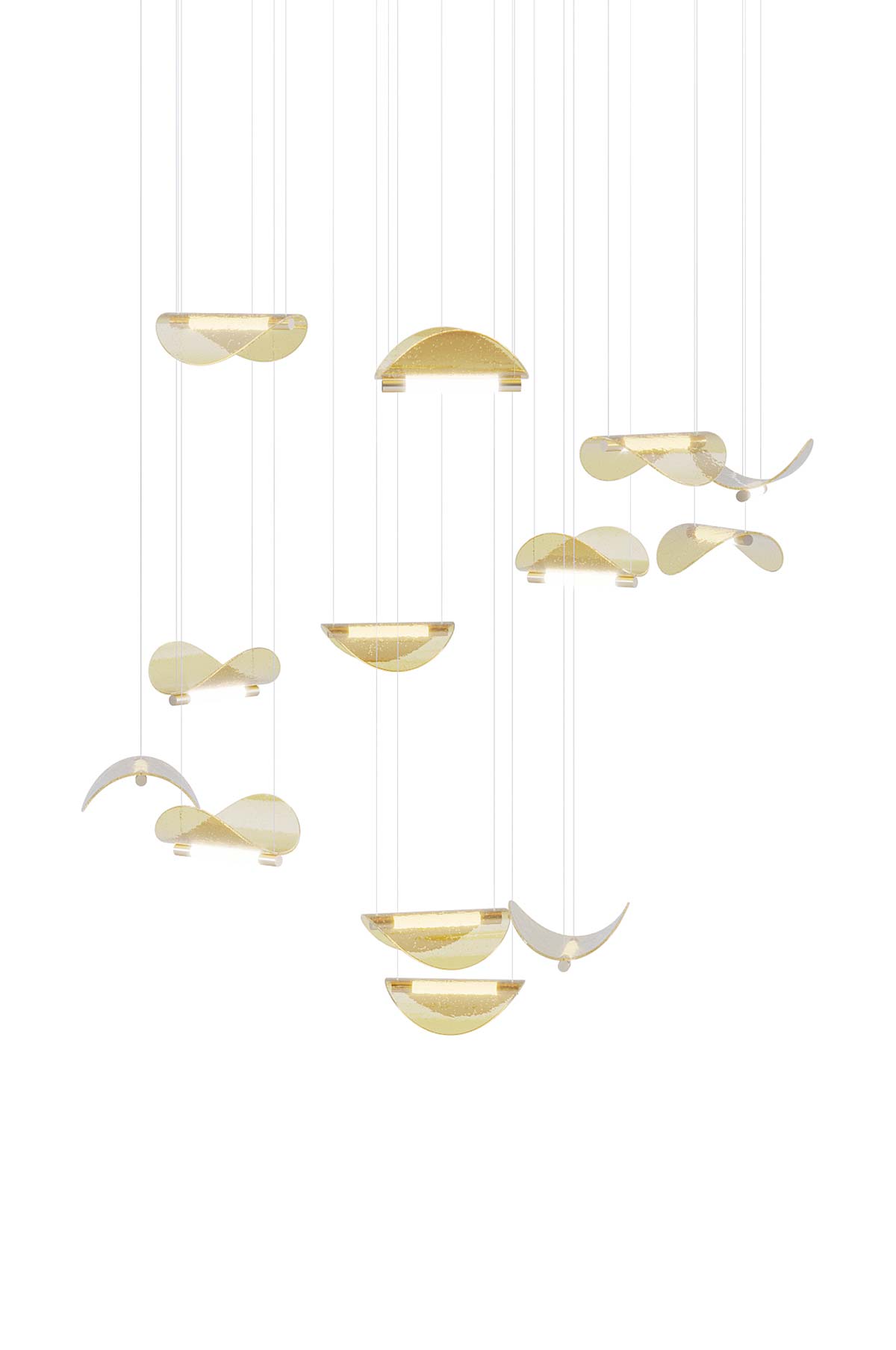 MANTA by Paolo Castelli, Design Vittorio Paradiso