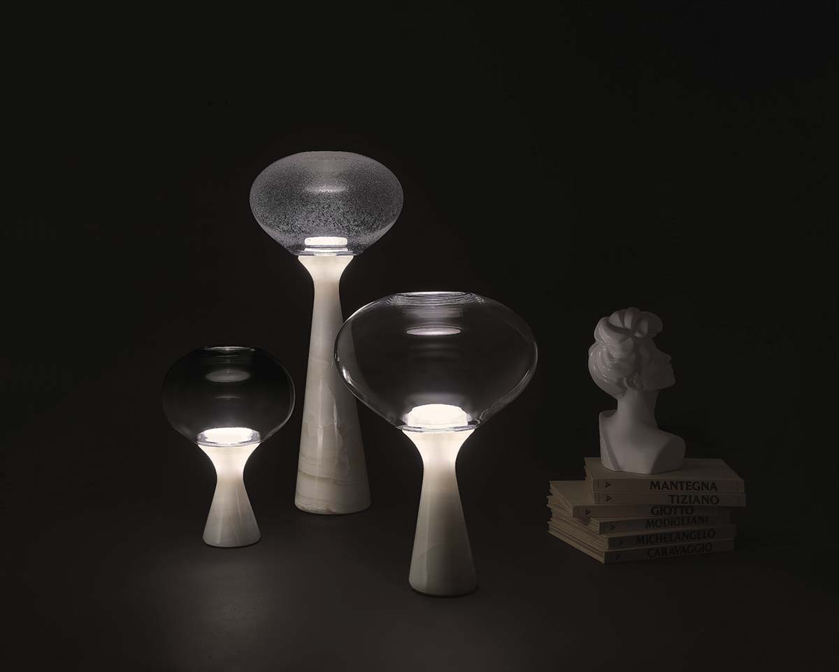 Magika by Kreoo, Design Enzo Berti