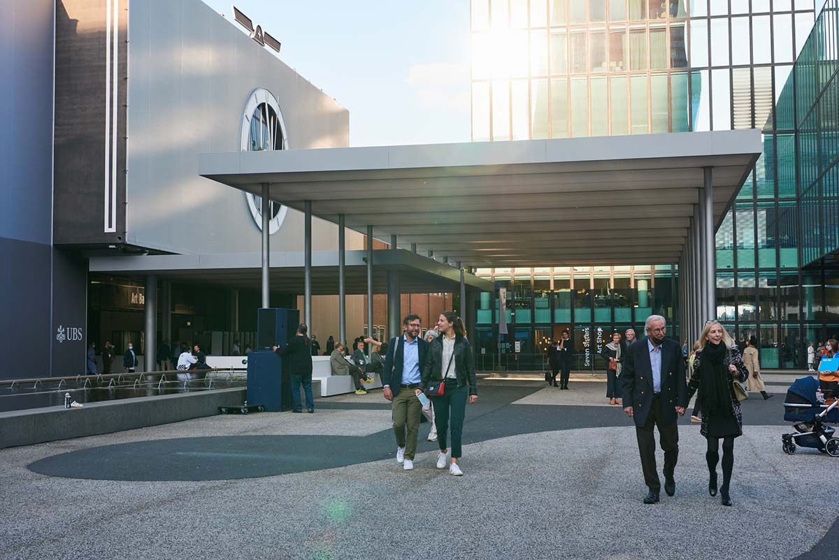 Messeplatz, Basel, Switzerland