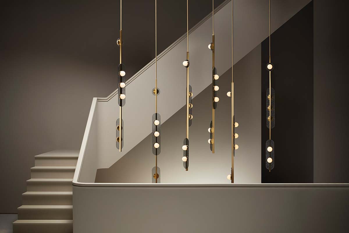 Modulo by CTO Lighting, Design Federico Peri
