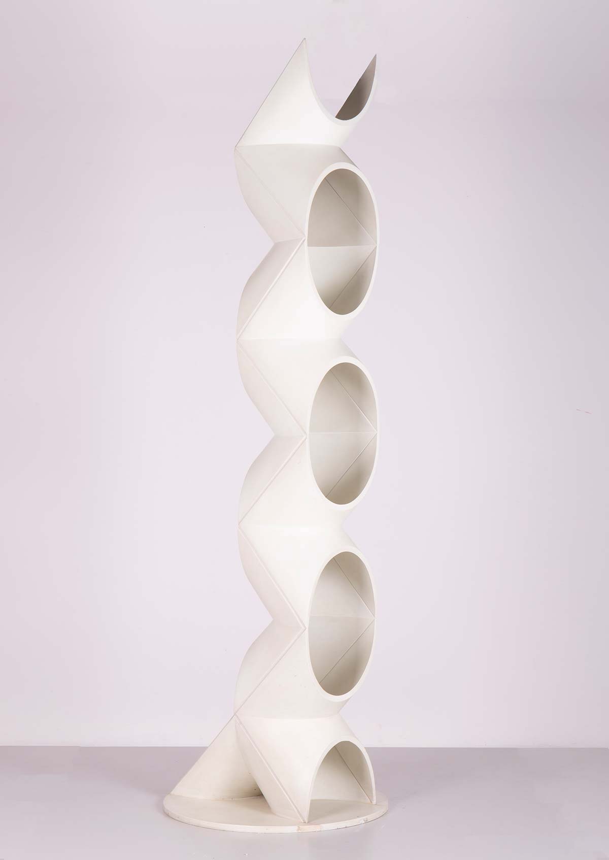Obelisco, Design Augusto Betti, 1965 - Photo © Mattia Tonelli