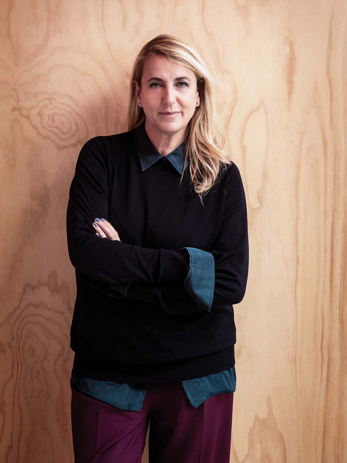 Patricia Urquiola - Photo © Laila Pozzo