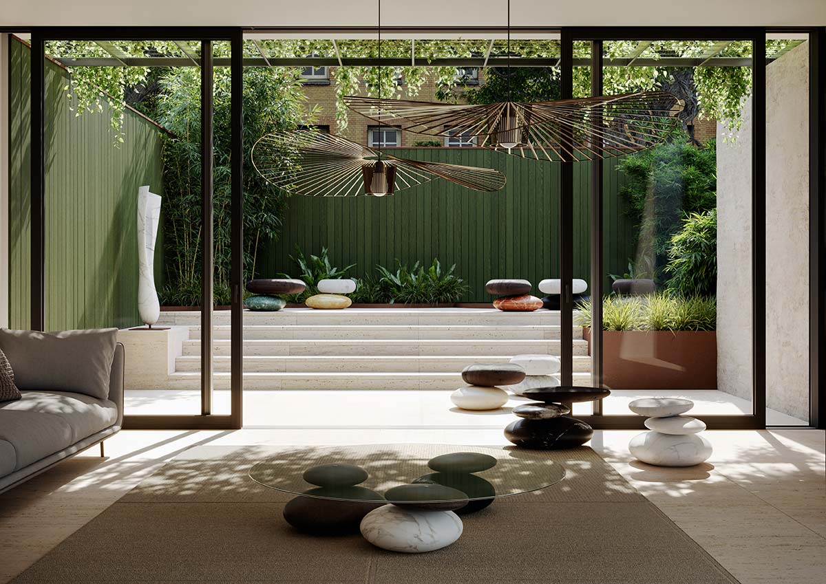 Pavè Stone by Kreoo, Design Enzo Berti
