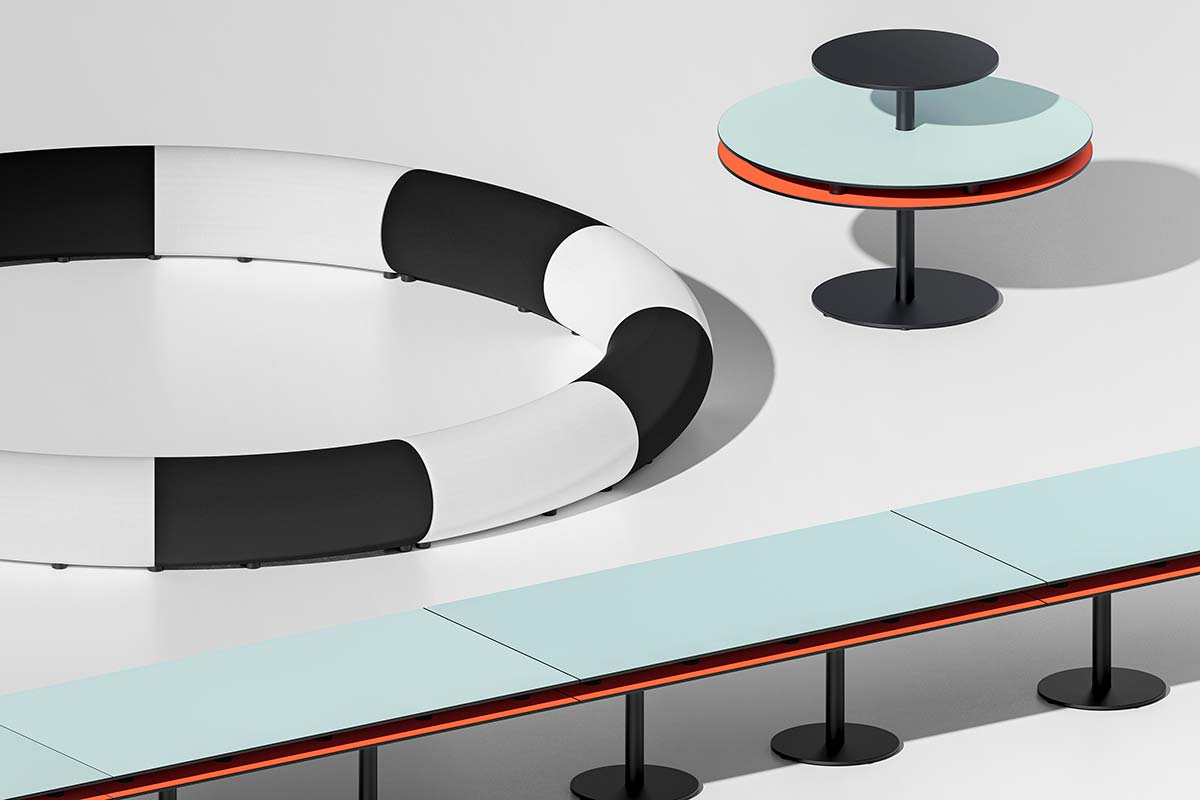 Principles by Unifor, Design OMA - Photo © Studio Amos Fricke