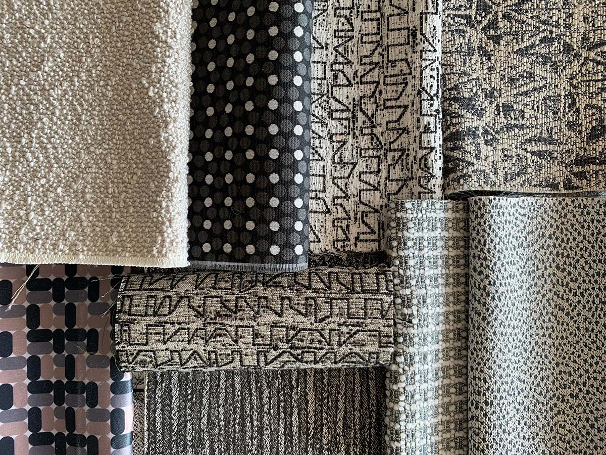 Retail & Contract moodboard by Marzotto Interiors