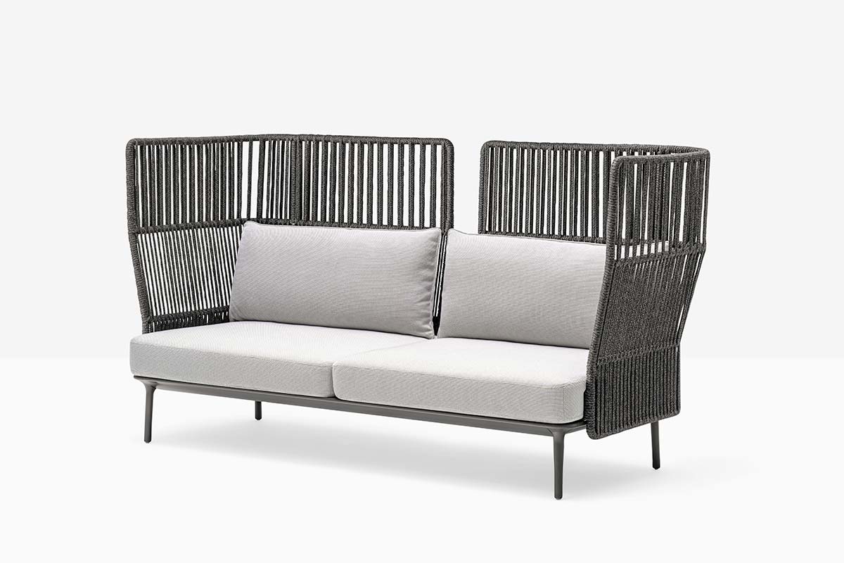 Reva Cocoon by Pedrali, Design Patrick Jouin