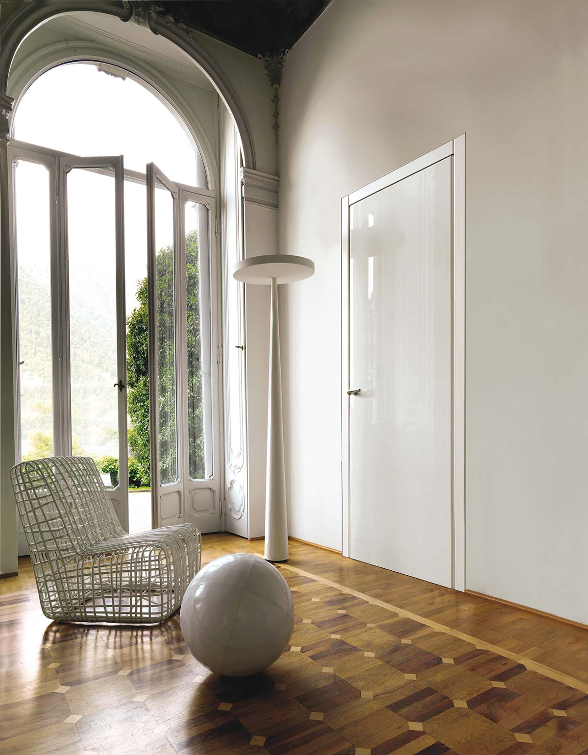 Rever by TreP, Design Cini Boeri