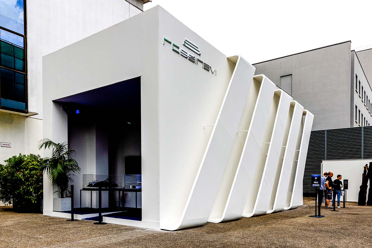 Rossinavi, Milano Design Week