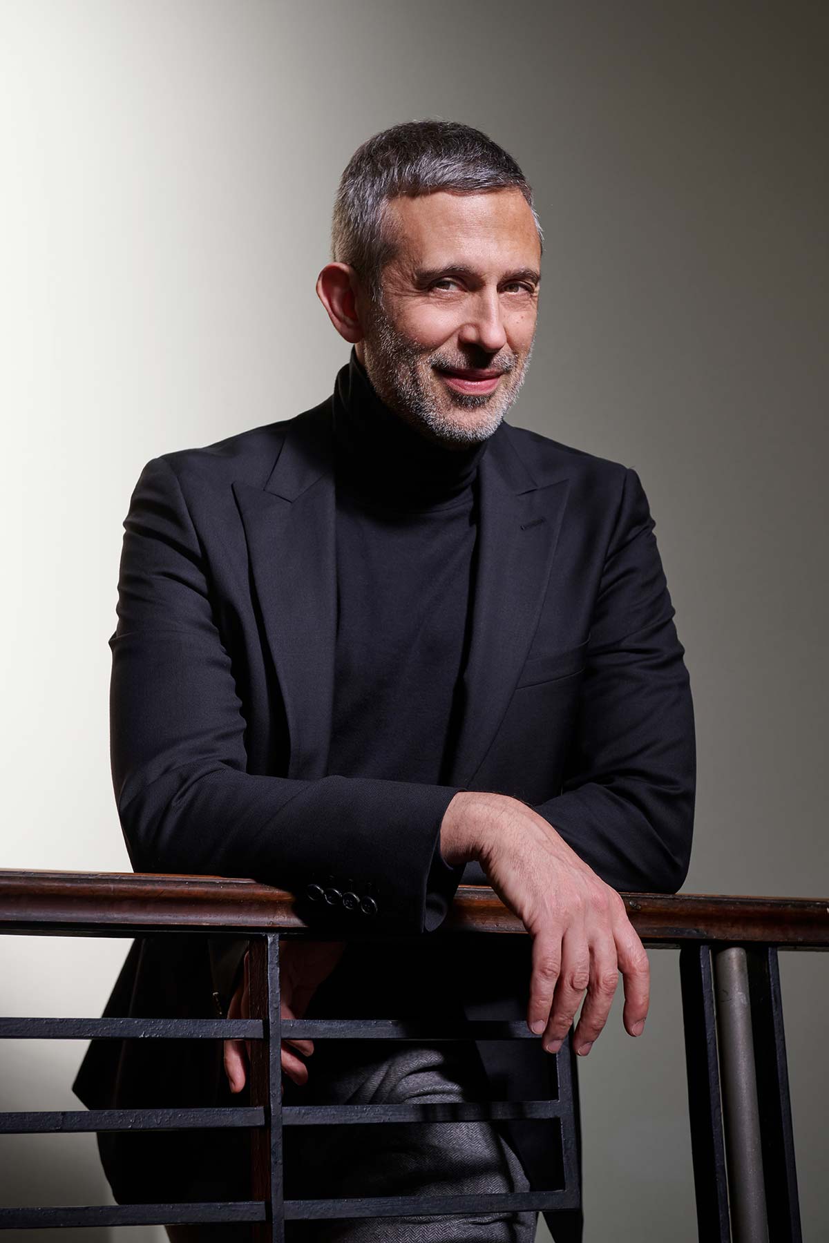 Ruben Modigliani - Photo © Valentina Sommariva