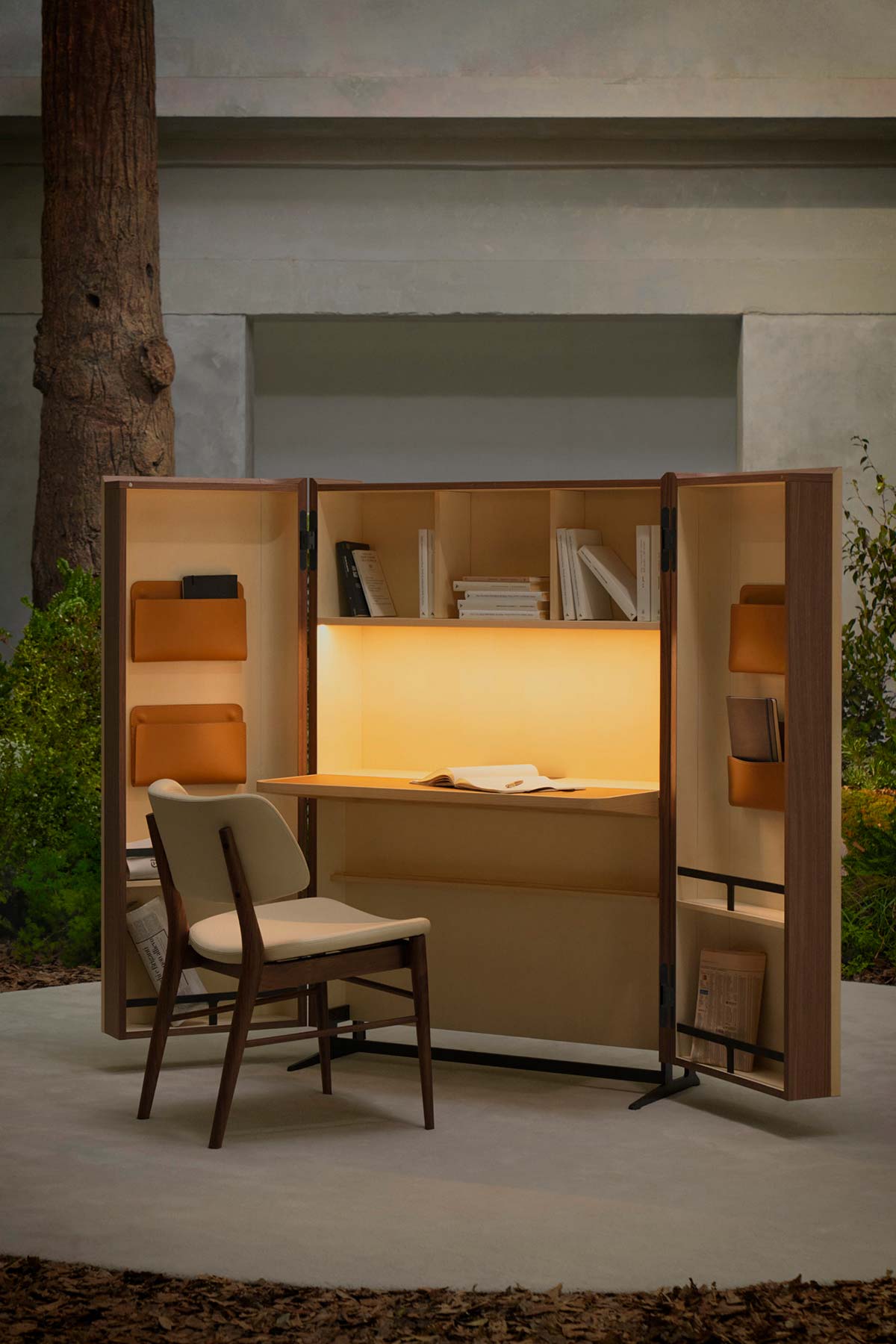 Savio by Porada, Design David Dolcini