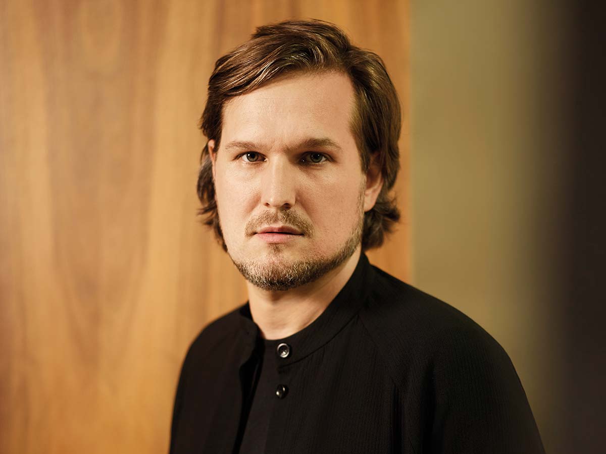 Sebastian Herkner - Photo © Gaby Gerster
