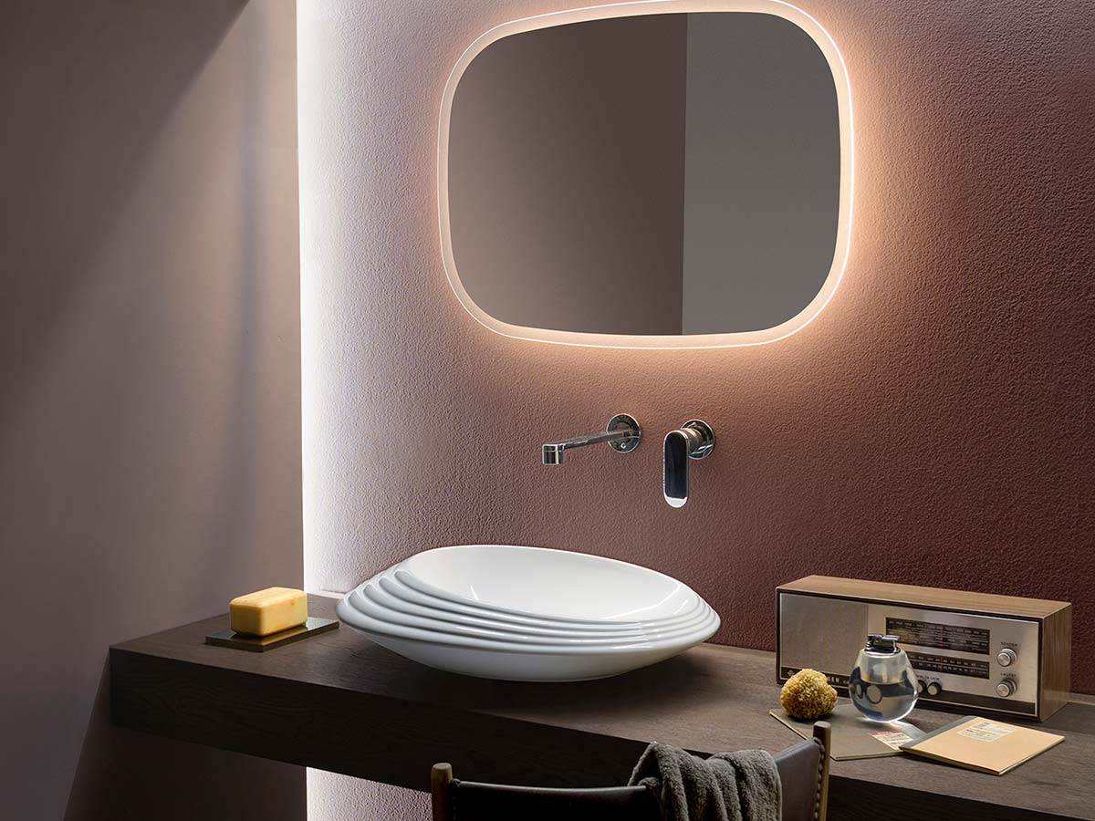 Spire+ by Flaminia, Design Elena Salmistraro