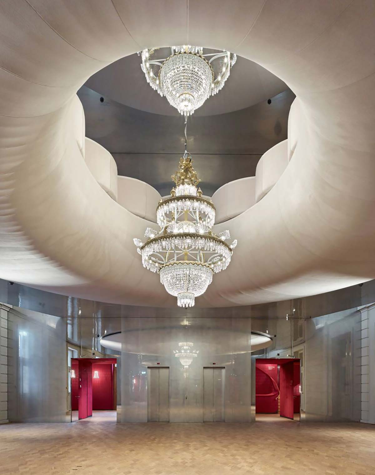 Stadtcasino, Basel, Switzerland - Phot © Rüdi Walt
