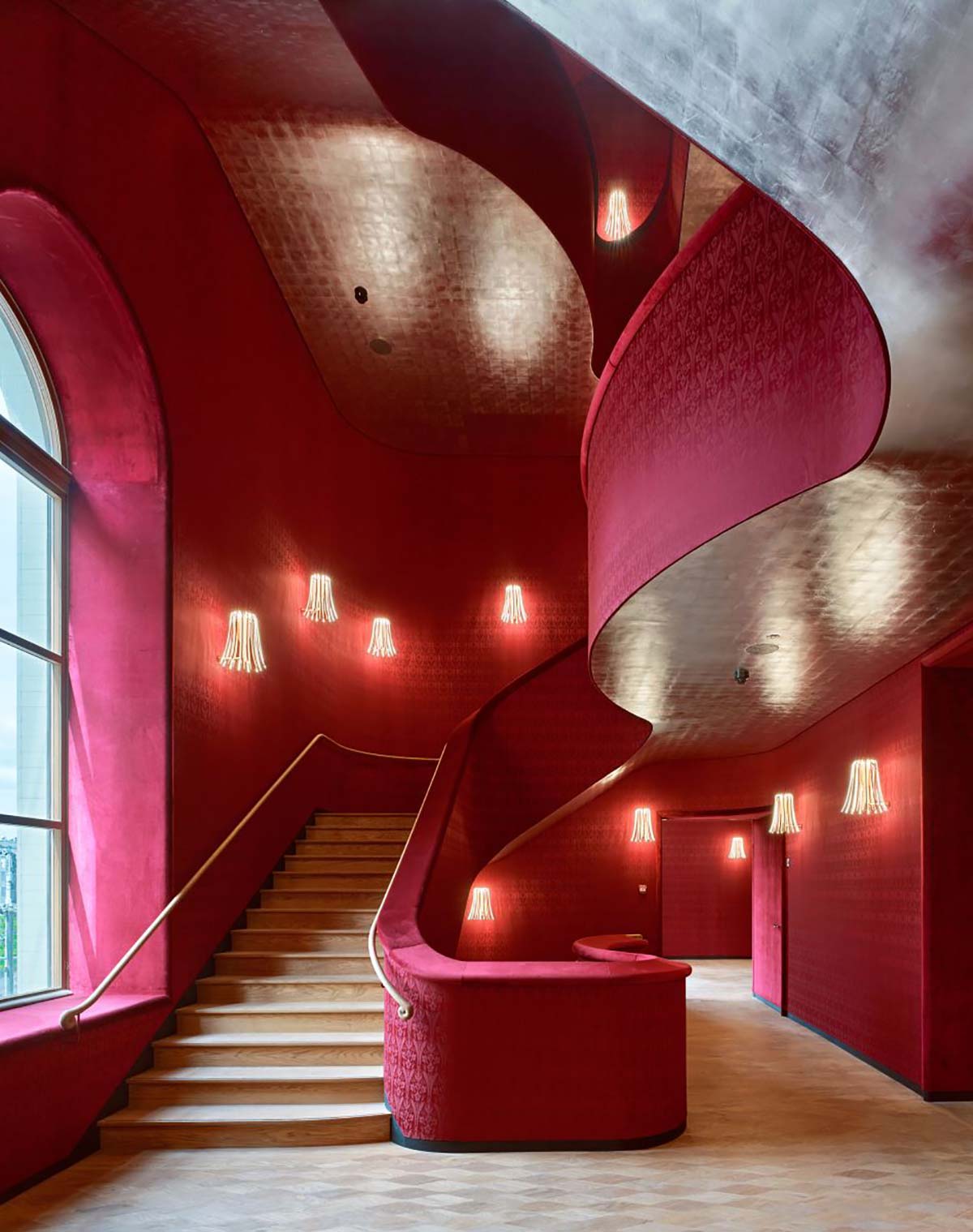 Stadtcasino, Basel, Switzerland - Phot © Rüdi Walt