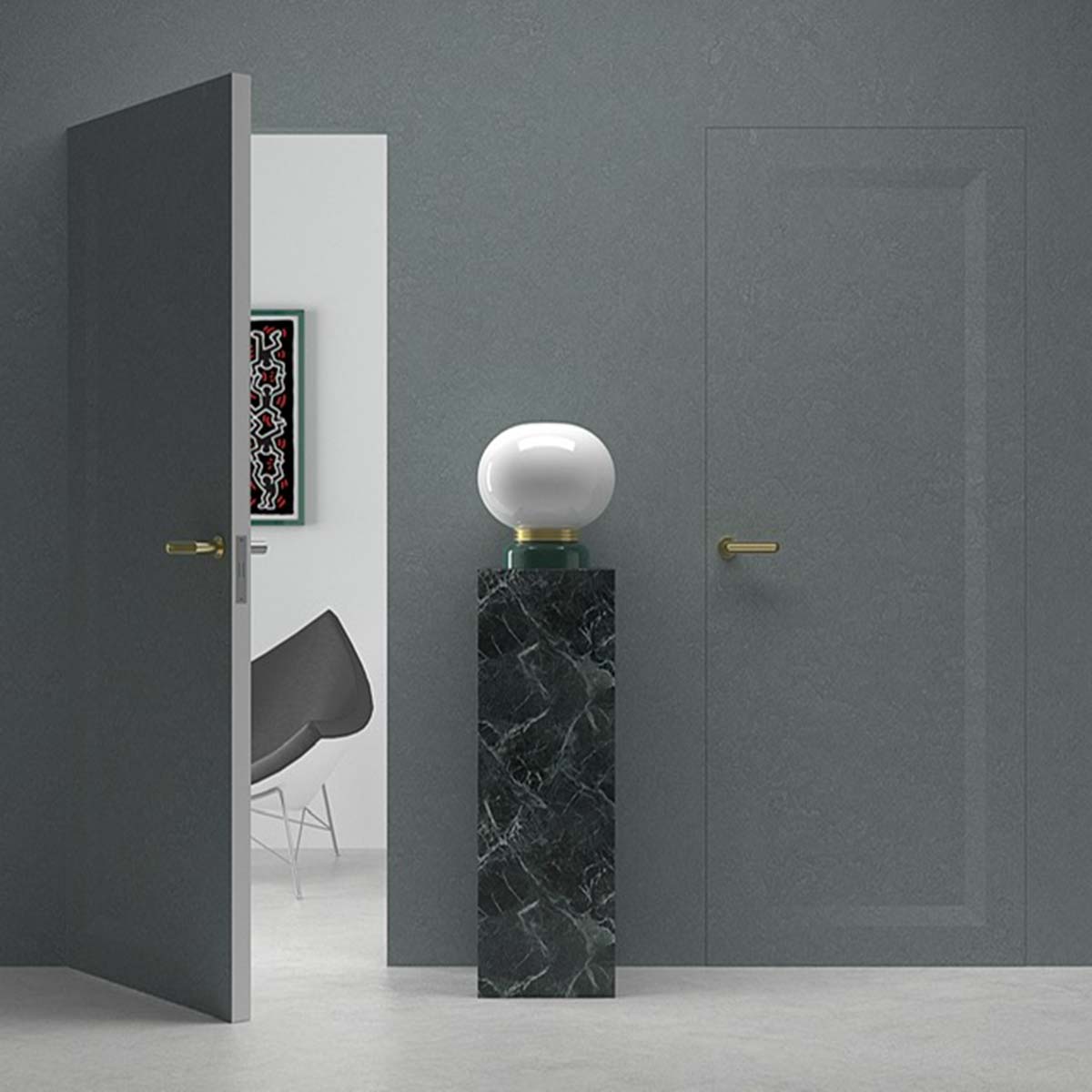 Surface by TreP, Design Luca Marengo