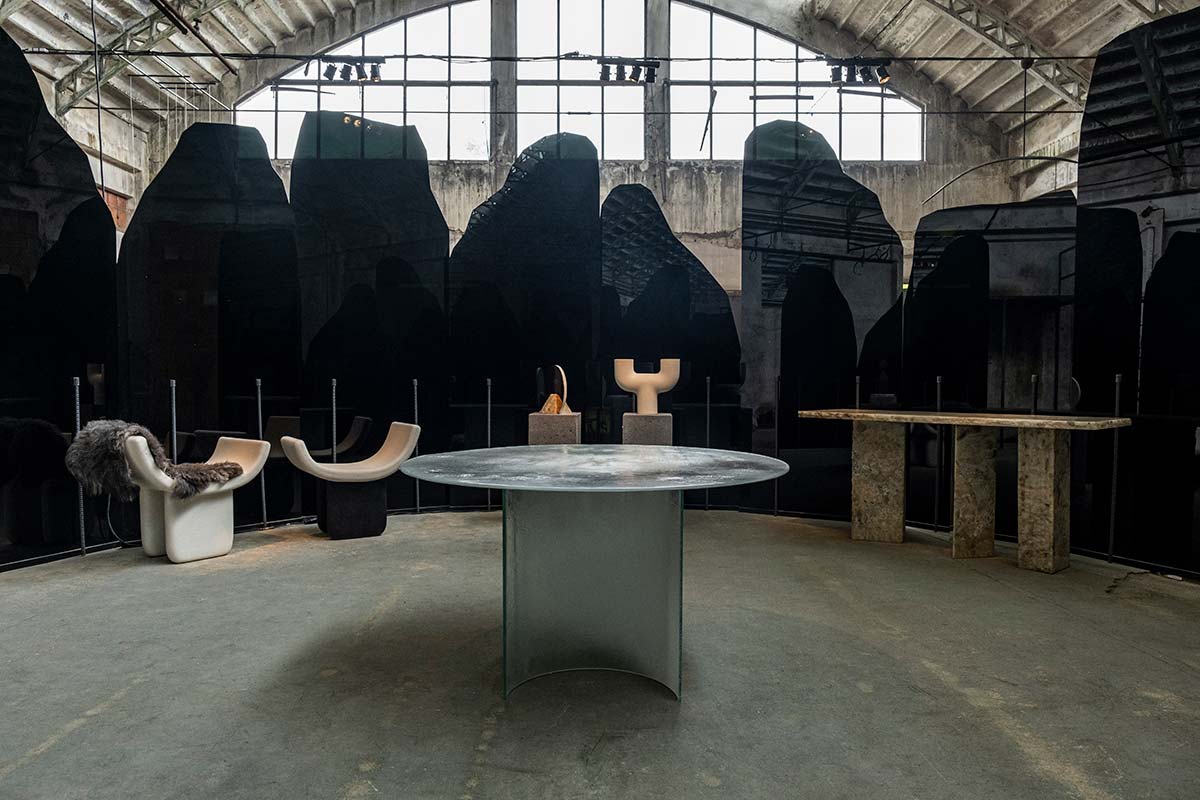 Temenos by Studiopepe - Photo © Maison Mouton Noir