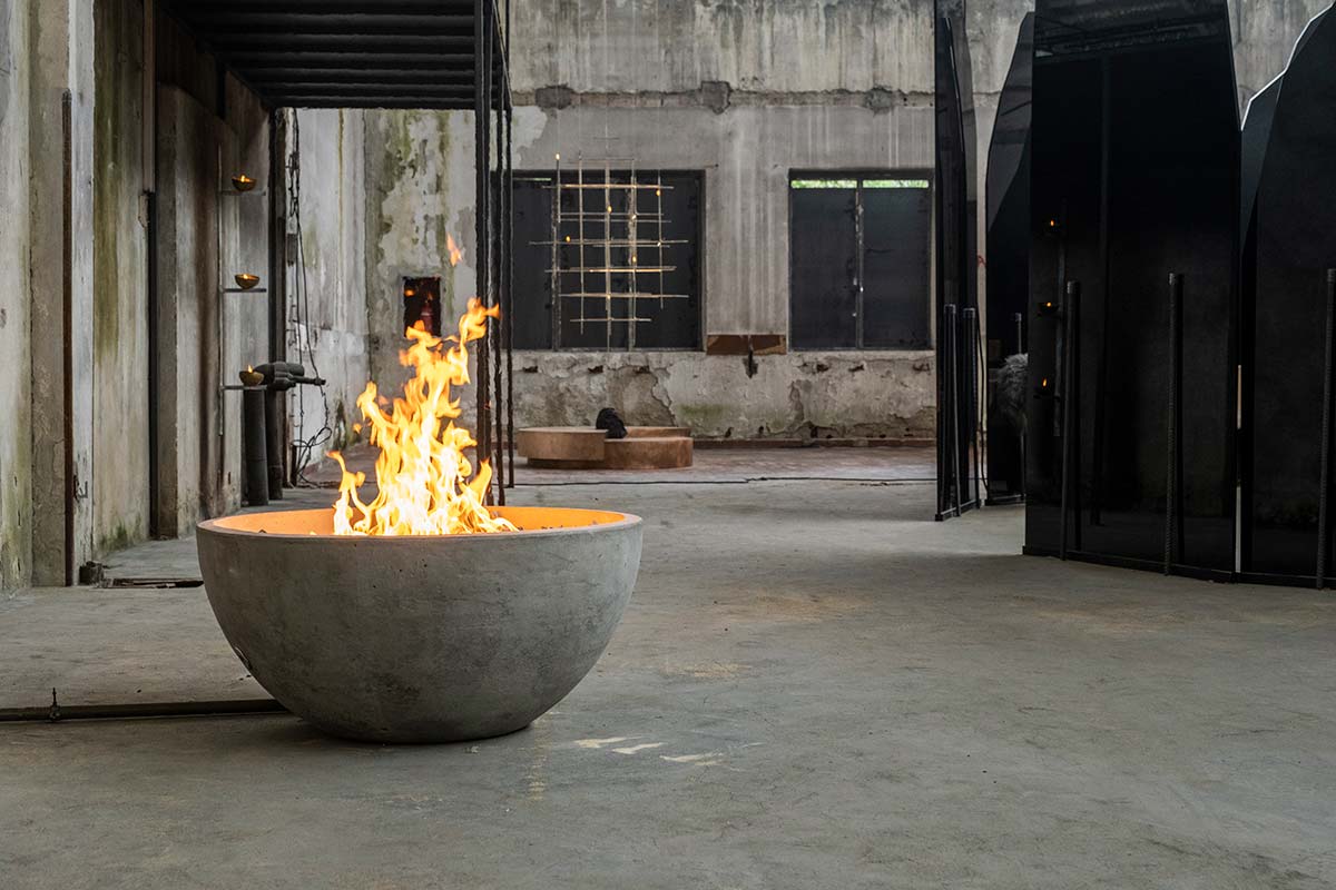 Temenos by Studiopepe - Photo © Maison Mouton Noir