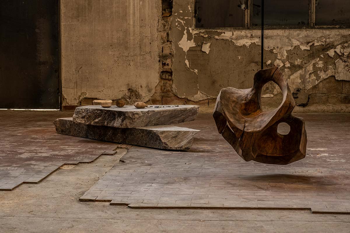 Temenos by Studiopepe - Photo © Maison Mouton Noir