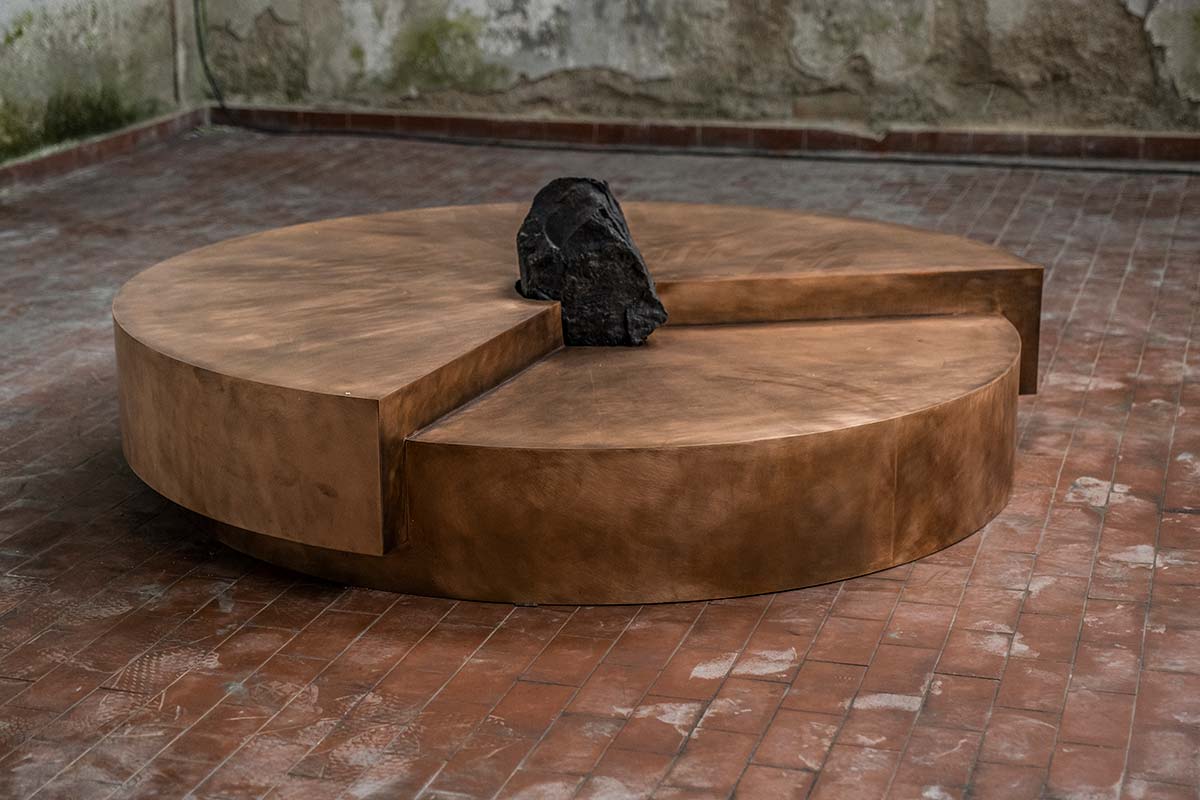 Temenos by Studiopepe - Photo © Maison Mouton Noir