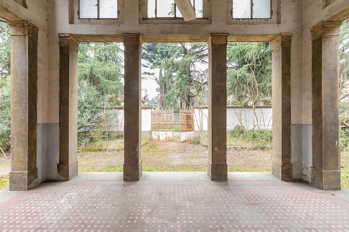 Tempio, Alcova, Milan, 2022 - Photo © Alessandro Saletta