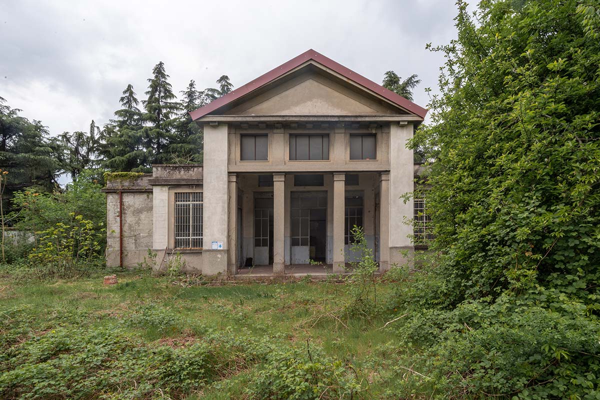 Tempio, Alcova, Milan, 2022 - Photo © Piercarlo Quecchia