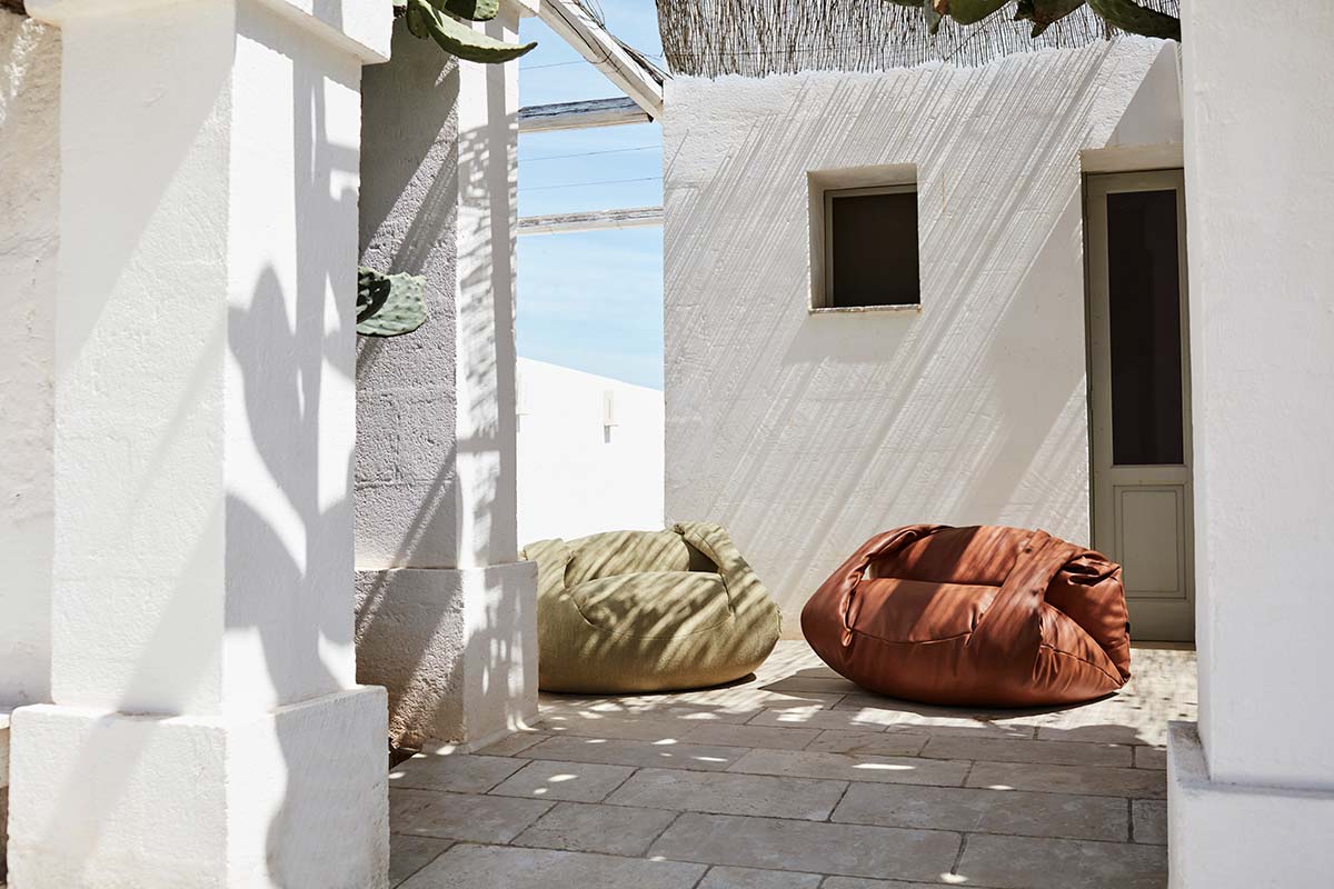 Terra by Natuzzi, Design Marcantonio - Photo © Serge Guerand