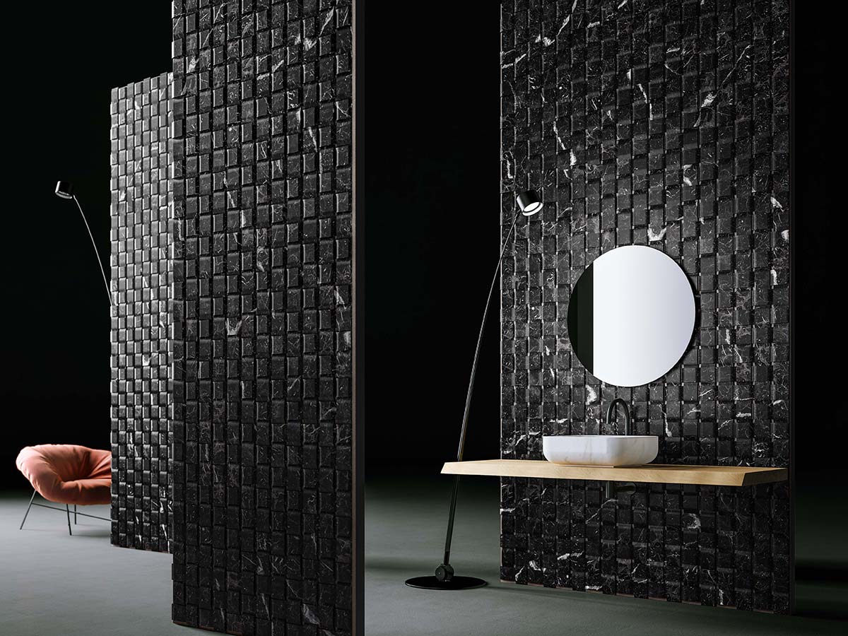 Texo by Kreoo, Design Enzo Berti