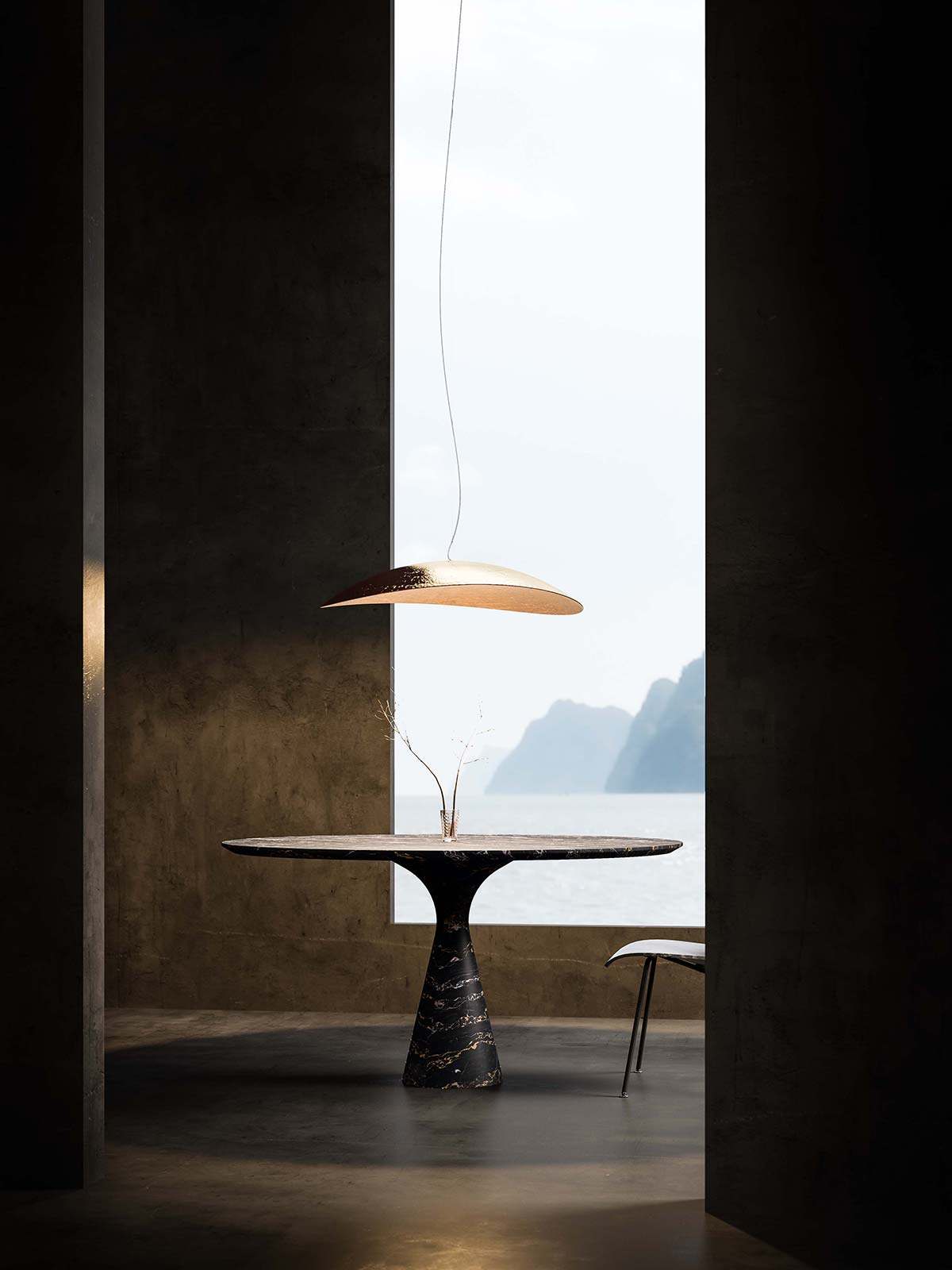 Torre Maxi by Kreoo, Design Enzo Berti