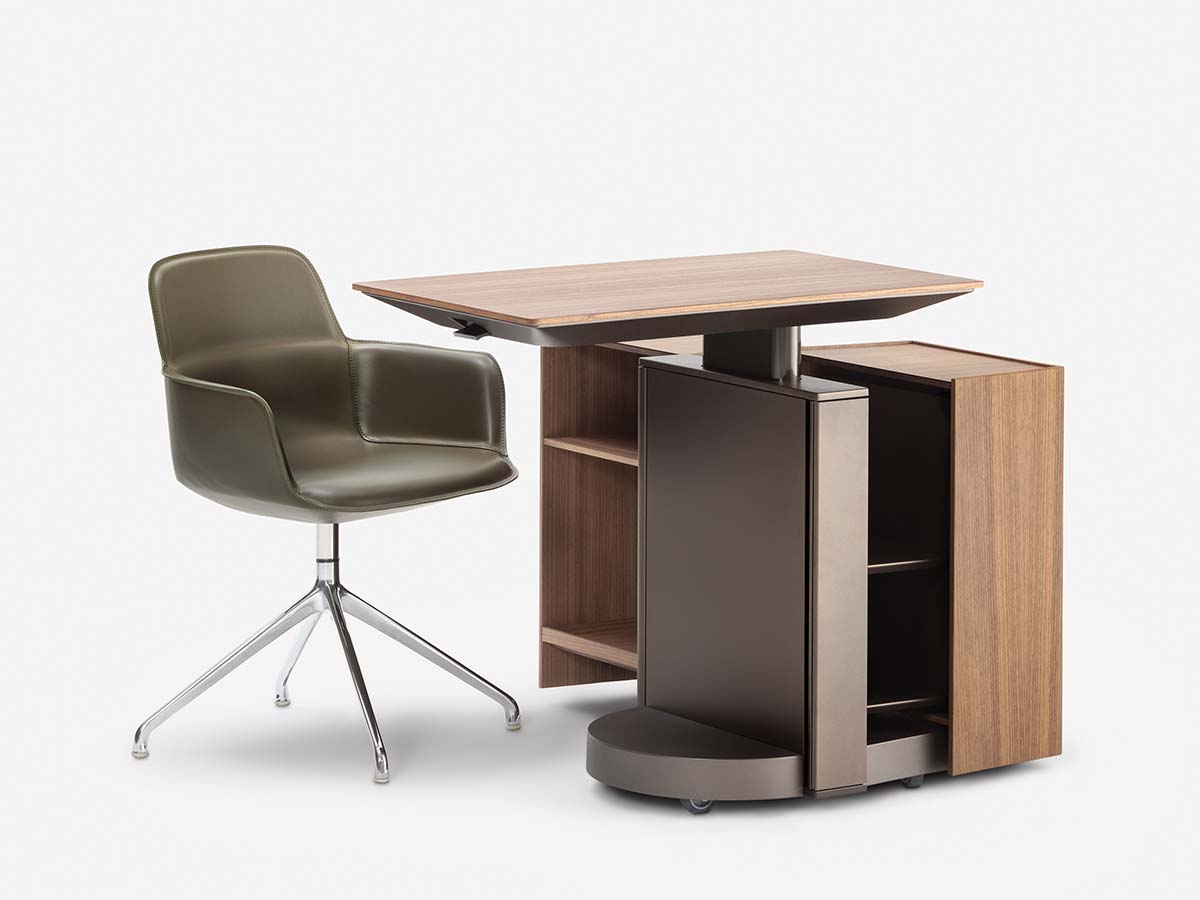 Touch Down Unit by UniFor, Design Studio Klass - Photo © Alberto Strada