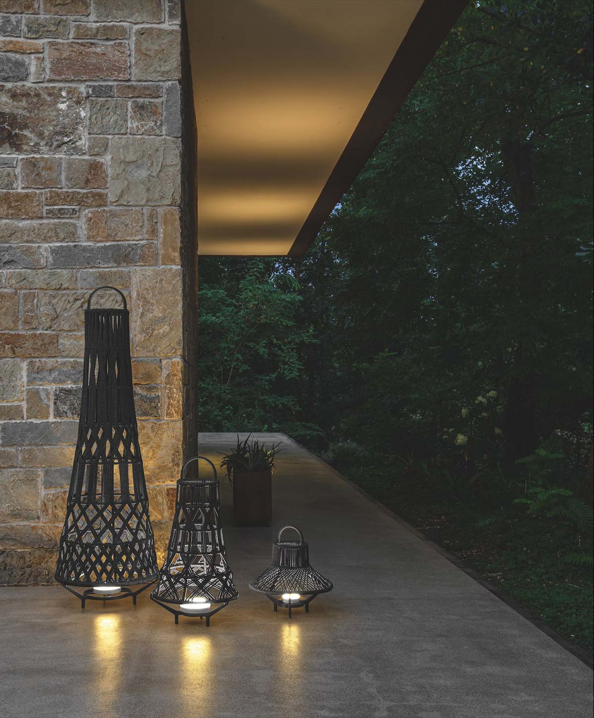 Tribal by Talenti, Design Ludovica + Roberto Palomba