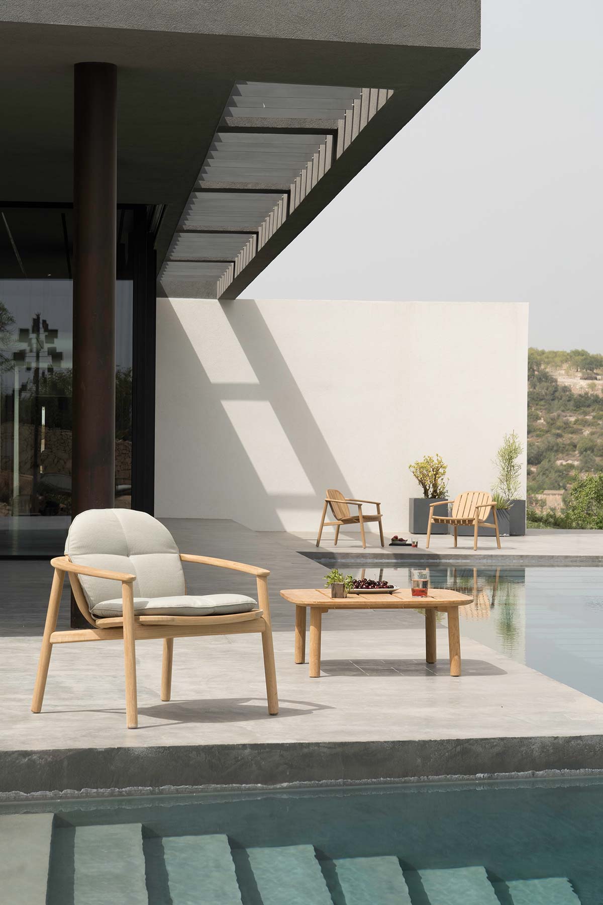 Twins by EMU, Design Sebastian Herckner