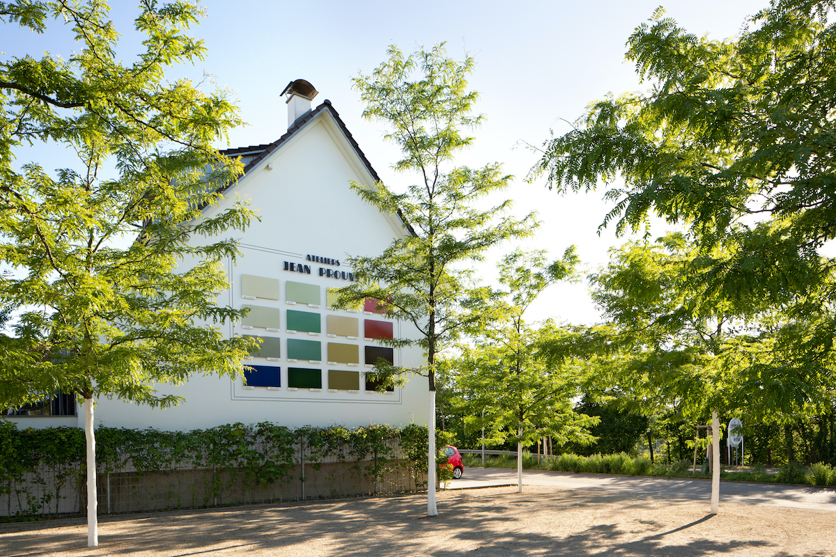Place Jean Prouvé @ Vitra Campus