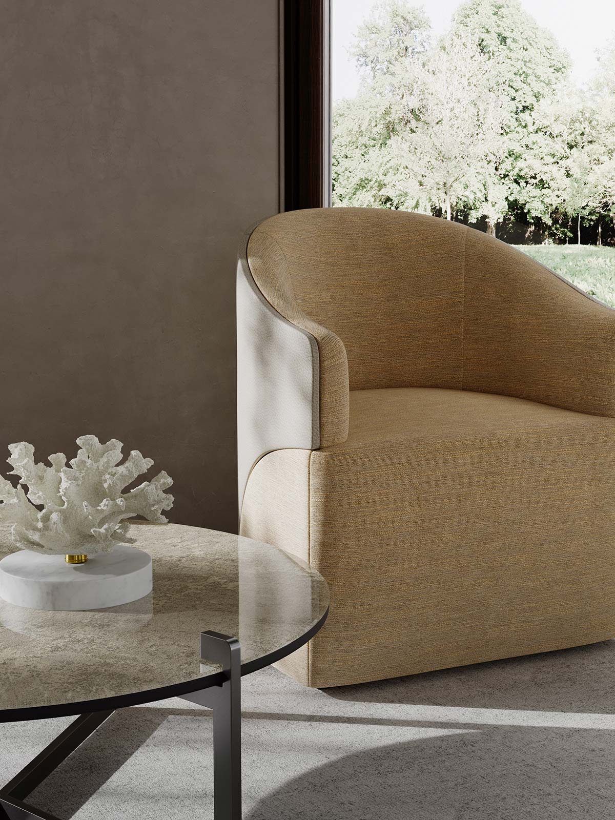 Velour by Rubelli Casa, Design Matteo Nunziati