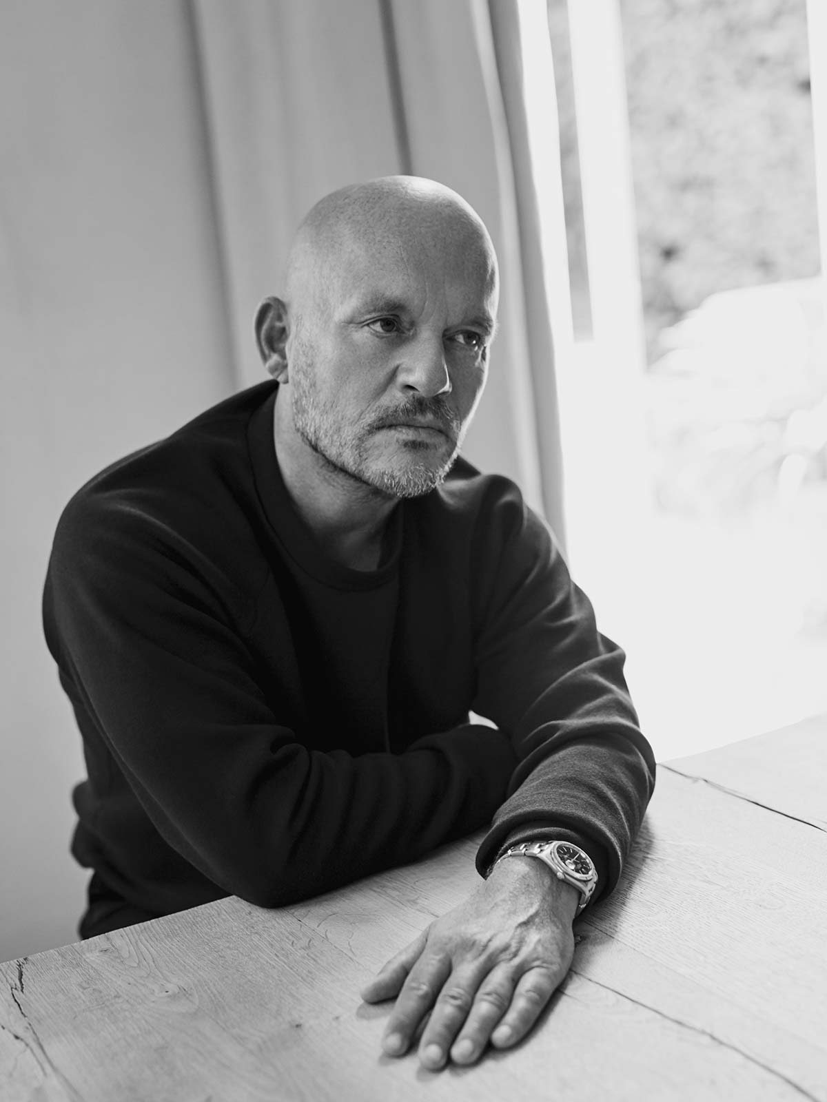 Vincent Van Duysen - Photo © Zeb Daemen