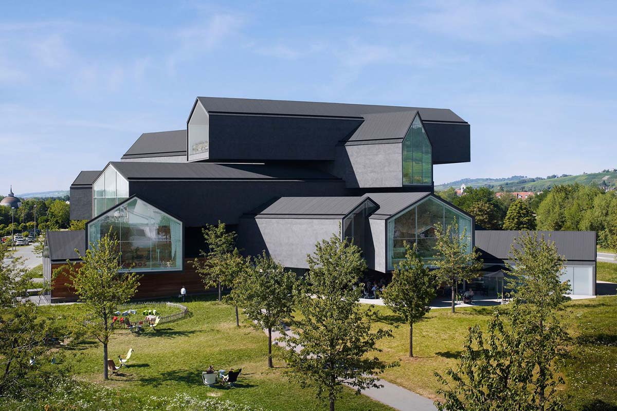 Vitra Campus, Weil am Rhein, Germany