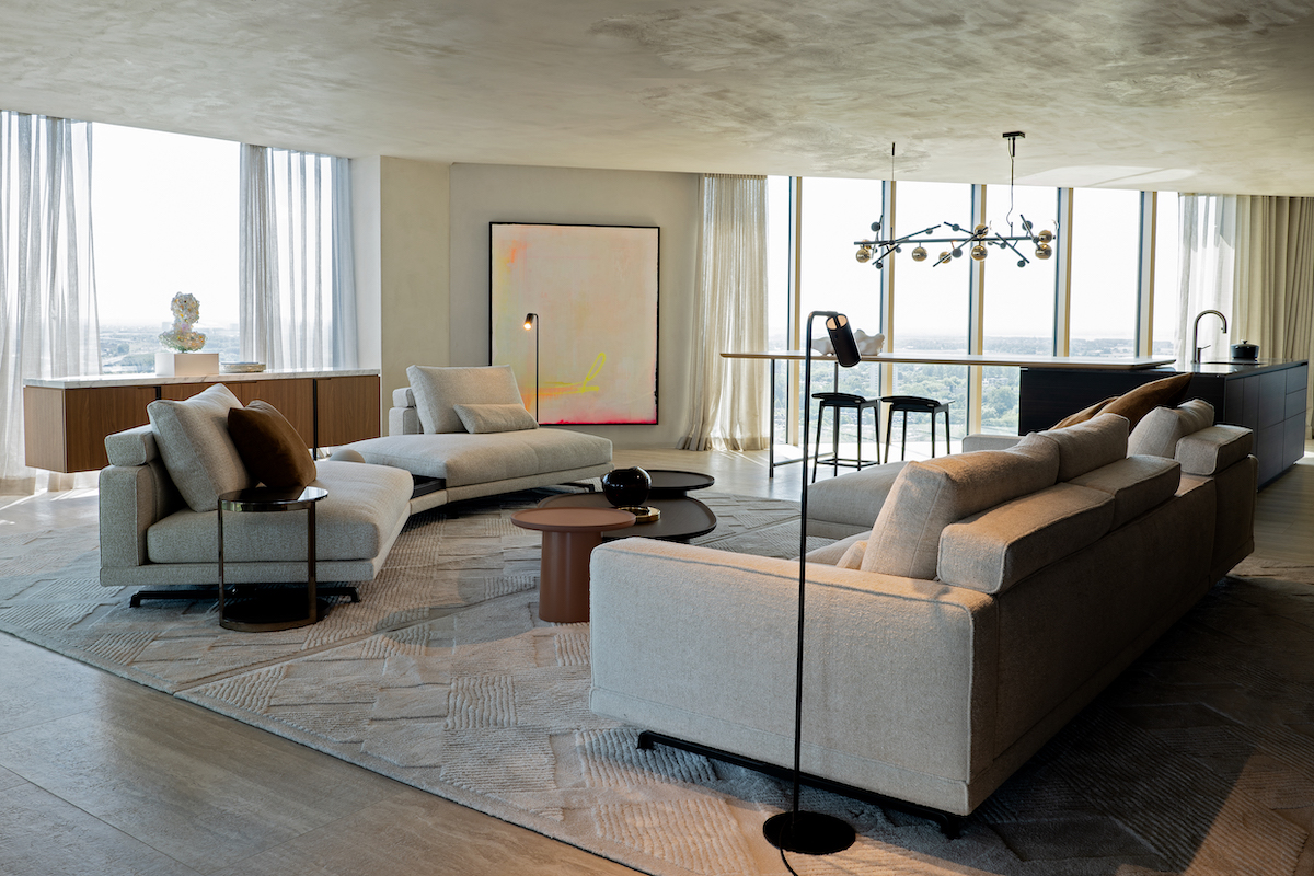 Molteni&C|Dada, Amsterdam Flagship Store
