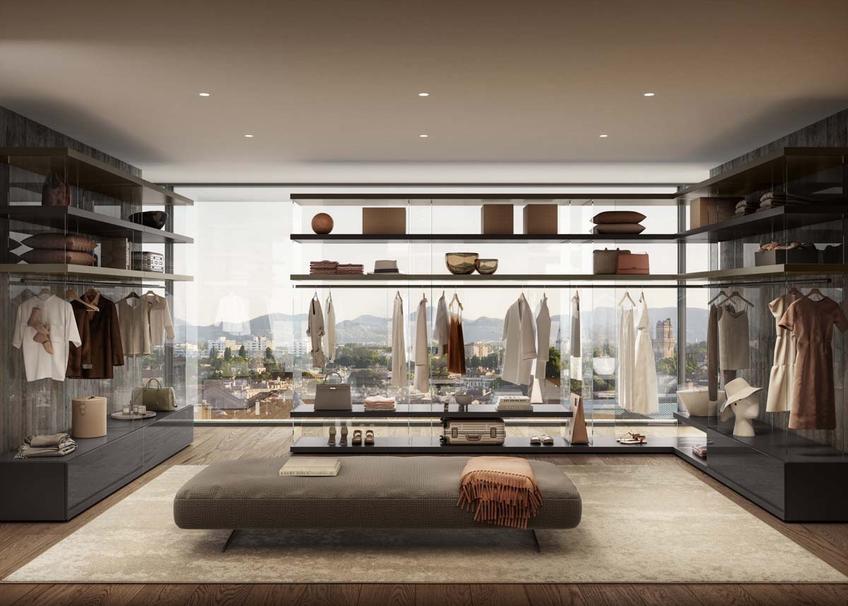 Air by Lago, Design Daniele Lago