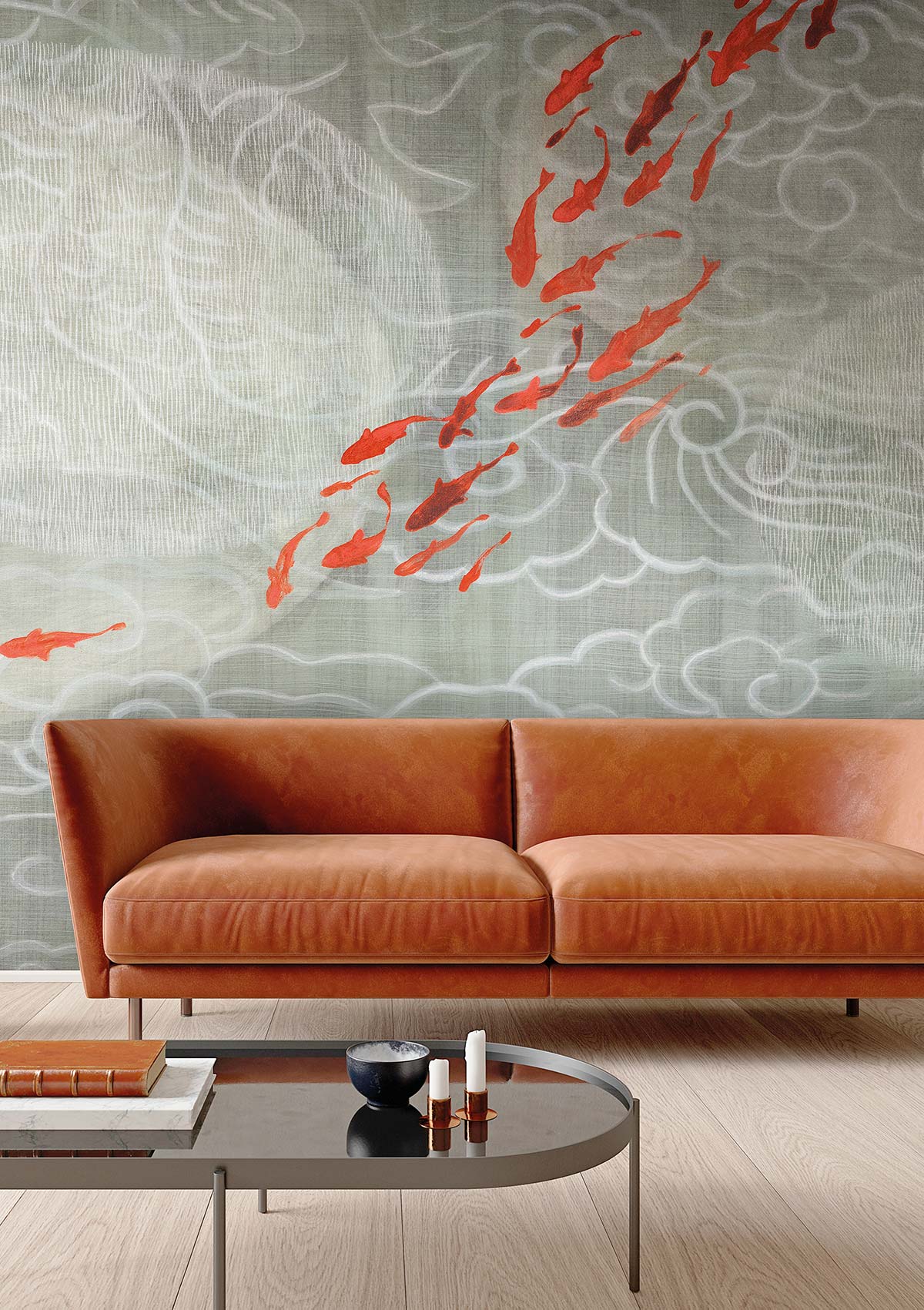 Carpe diem by Wallpepper, Design Fabio Franchini