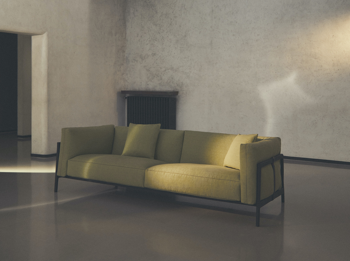 Paul Smith & DePadova, Everyday Life