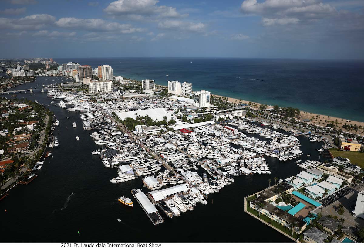 Fort Lauderdale International Boat Show