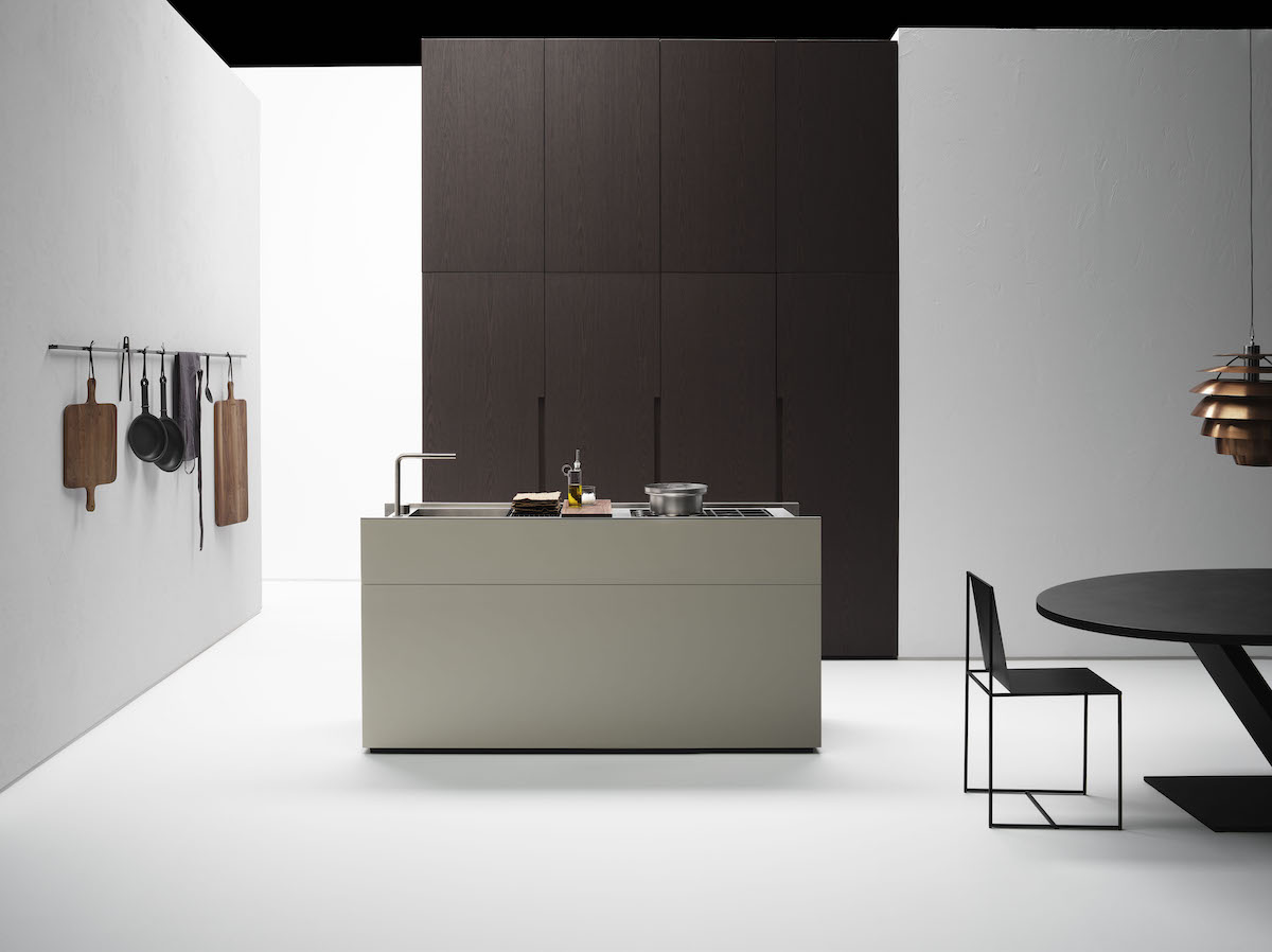 Falper, Small Living Kitchens