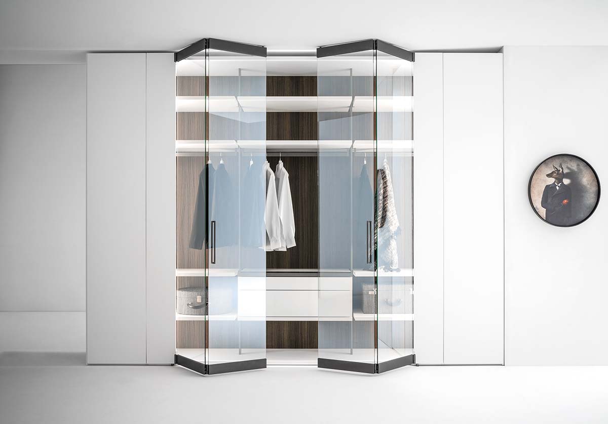 Freedhome by Caccaro, Design Monica Graffeo