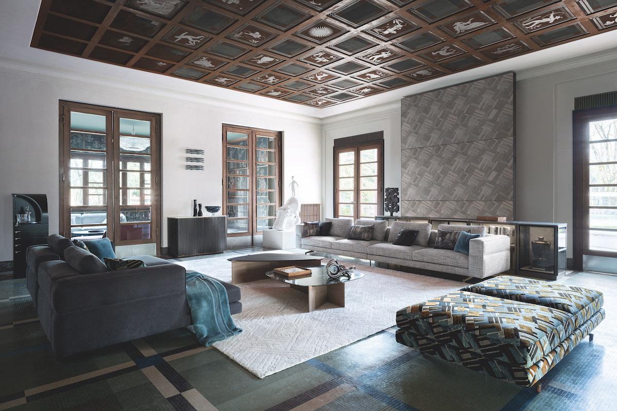 Giorgetti, Soho Sofa