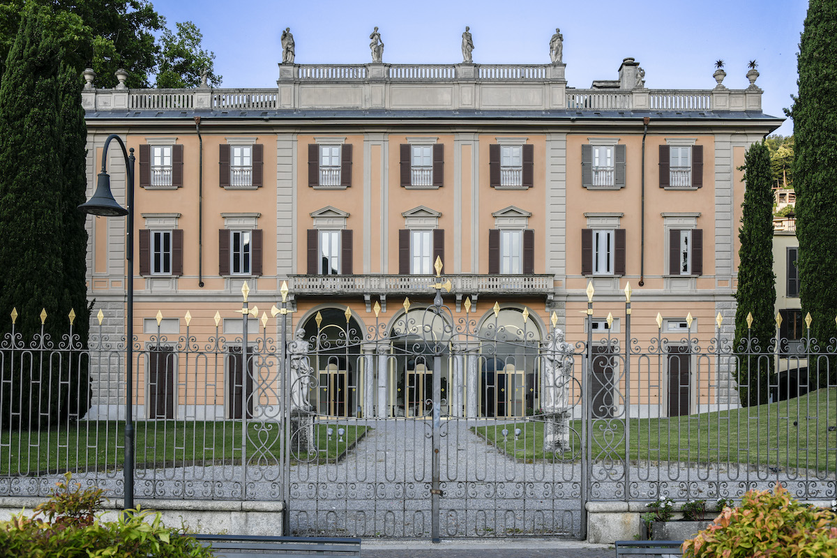 Lake Como Design Festival, Villa Gallia